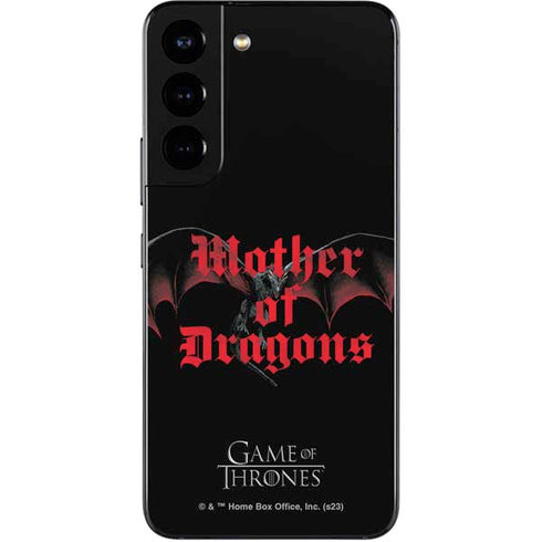 Game of Thrones: Mother of Dragons Galaxy S22 Skin